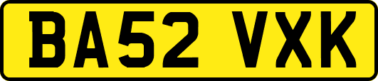 BA52VXK