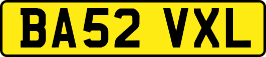 BA52VXL