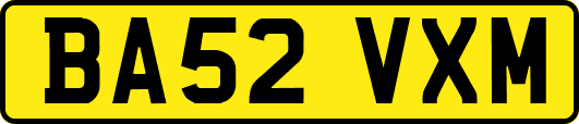 BA52VXM