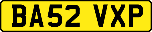 BA52VXP