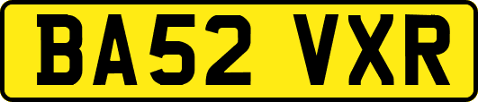 BA52VXR