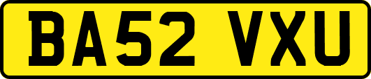 BA52VXU