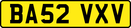 BA52VXV