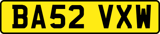 BA52VXW