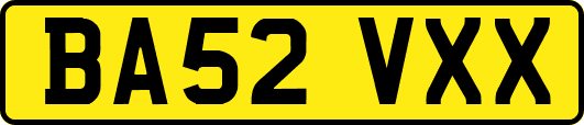 BA52VXX