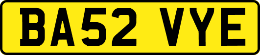 BA52VYE