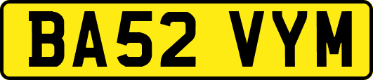 BA52VYM