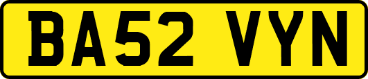 BA52VYN