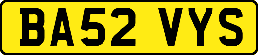 BA52VYS