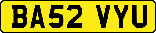 BA52VYU