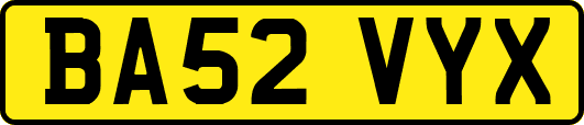 BA52VYX