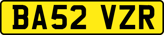 BA52VZR