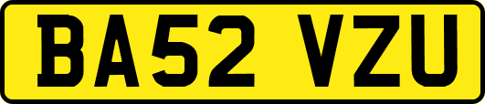 BA52VZU