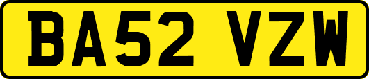 BA52VZW