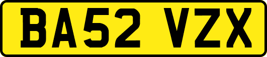 BA52VZX