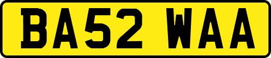 BA52WAA