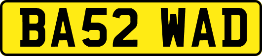 BA52WAD