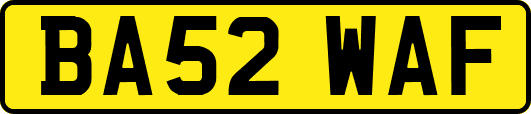 BA52WAF
