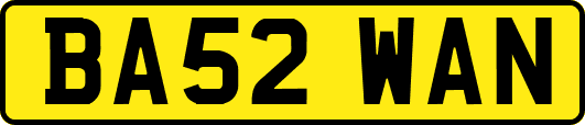 BA52WAN