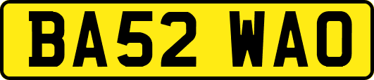 BA52WAO