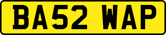 BA52WAP