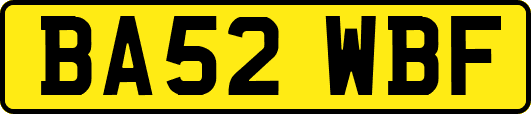 BA52WBF