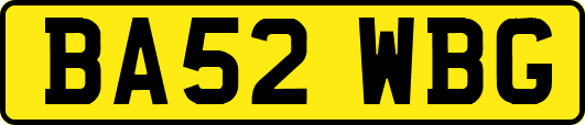 BA52WBG