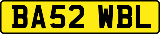 BA52WBL