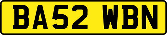 BA52WBN