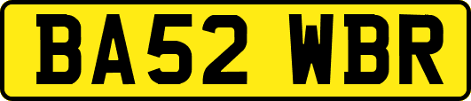 BA52WBR