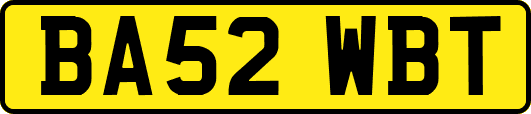 BA52WBT