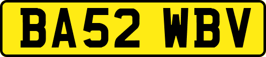 BA52WBV