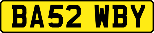 BA52WBY