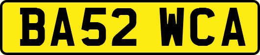 BA52WCA