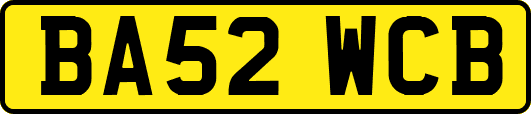 BA52WCB