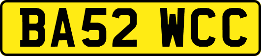 BA52WCC