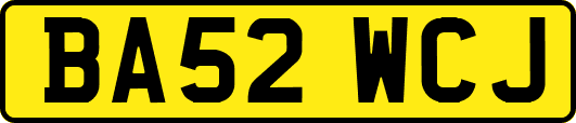 BA52WCJ