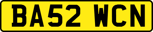 BA52WCN
