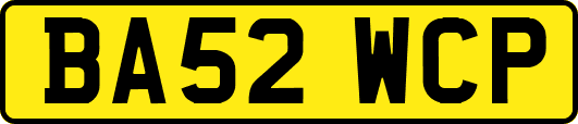 BA52WCP