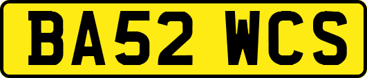 BA52WCS