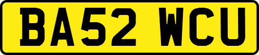 BA52WCU