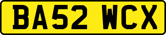 BA52WCX