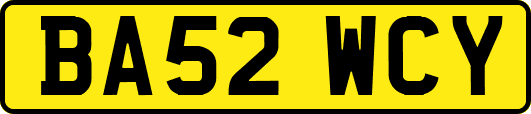 BA52WCY