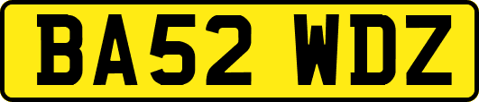 BA52WDZ
