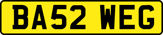 BA52WEG