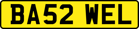 BA52WEL