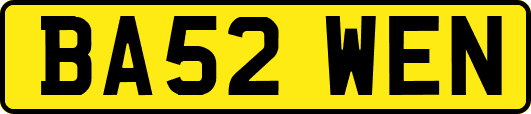 BA52WEN