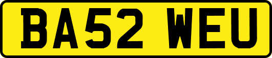 BA52WEU