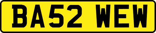 BA52WEW