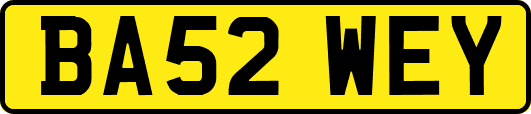 BA52WEY